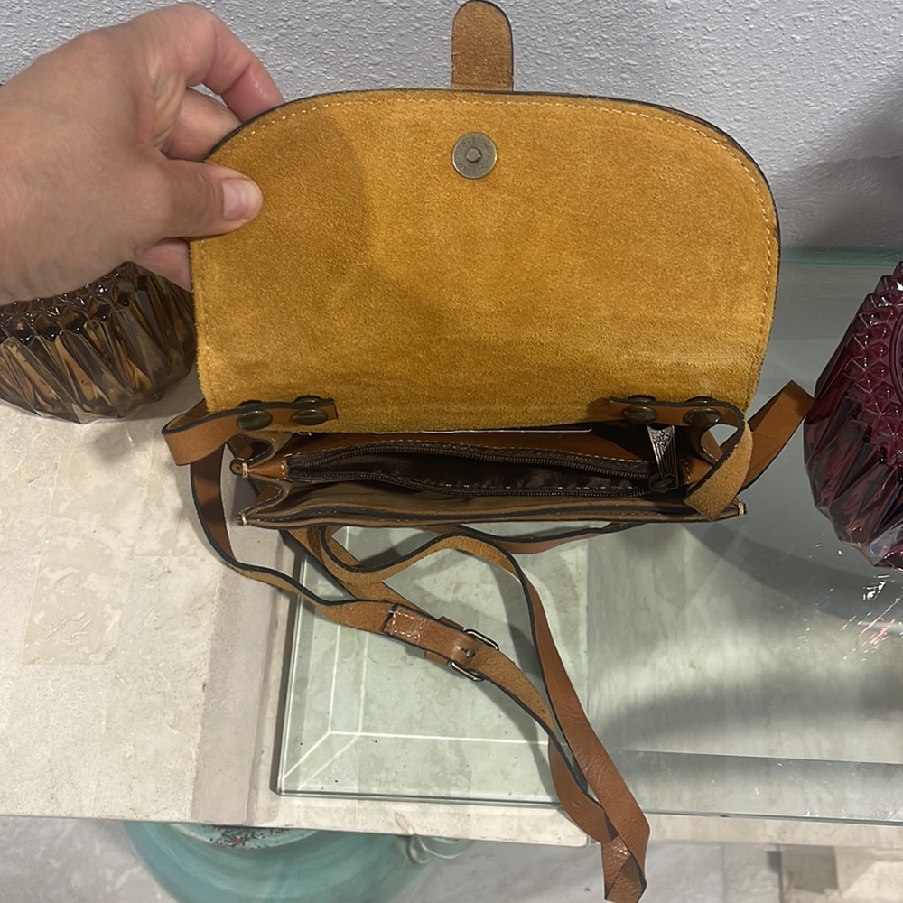 Patricia Nash Italian Leather Purse - image 3